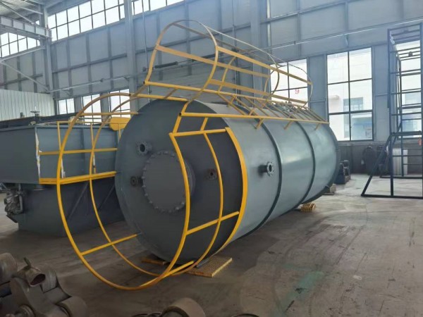 芬頓反應塔 芬頓反應塔