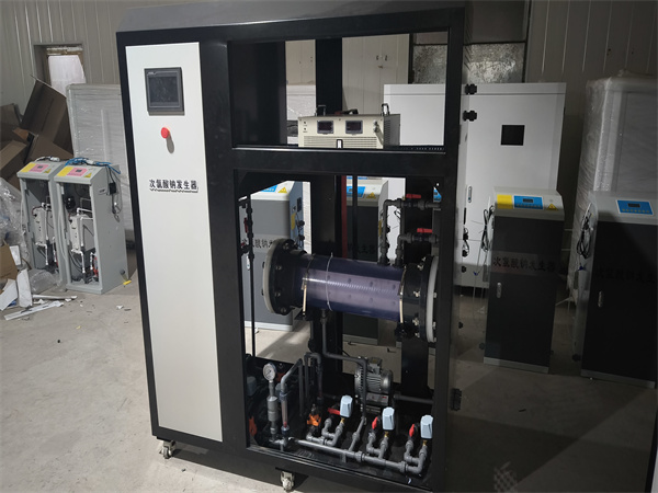 次氯酸鈉發生器